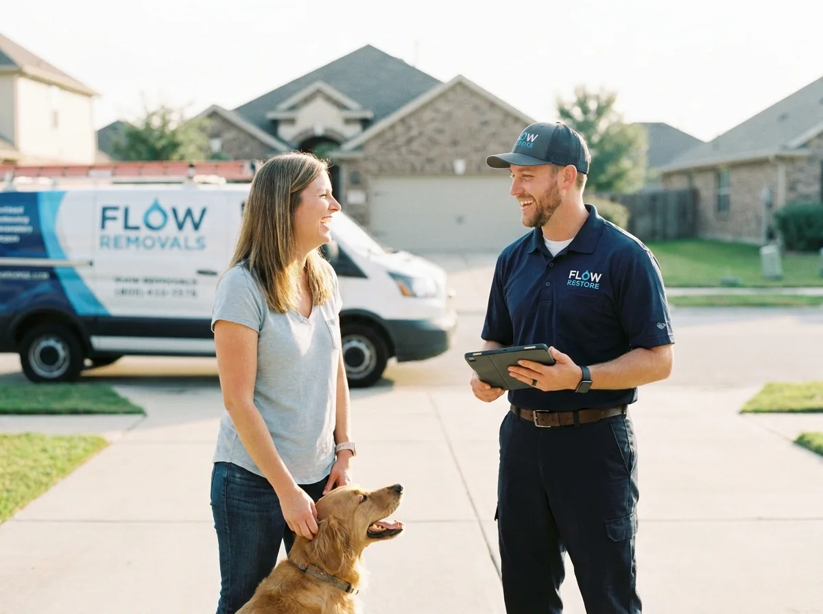 Water Removal Tustin, CA FAQs