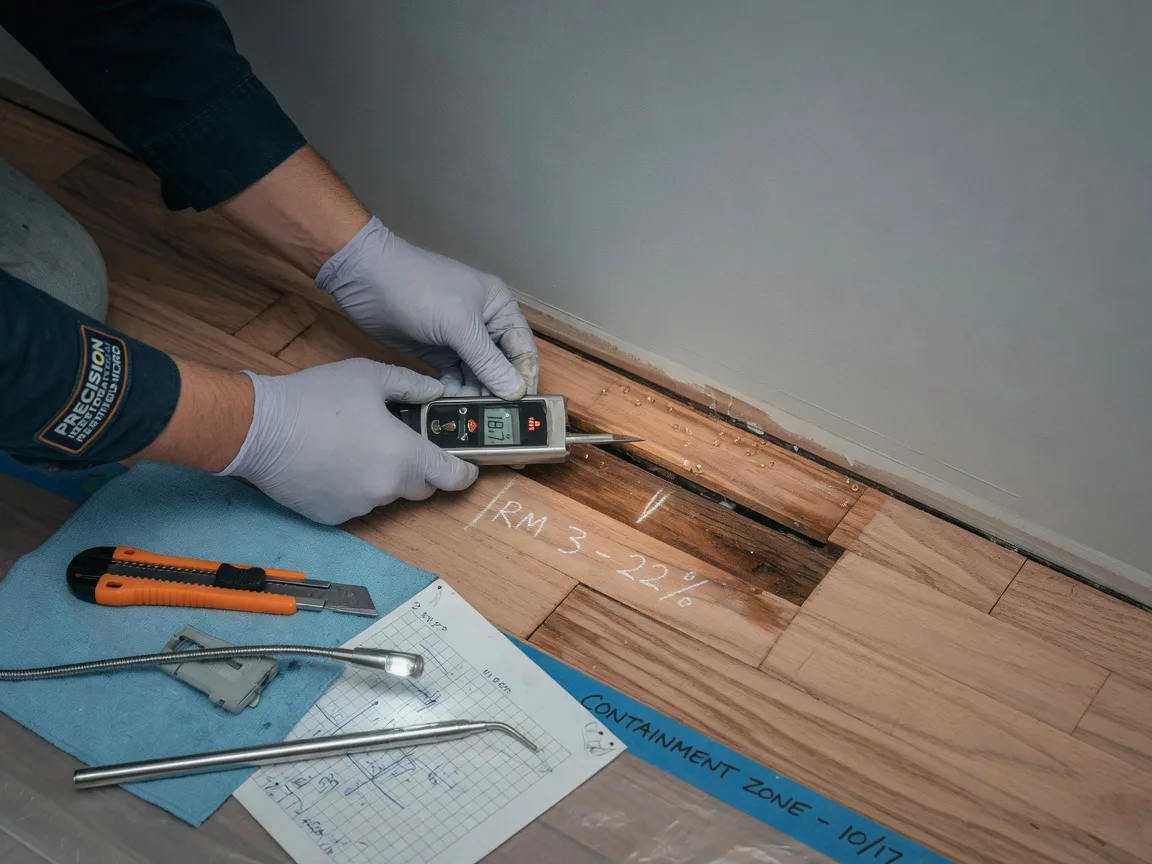 Why choose Water Removal in Tustin, CA